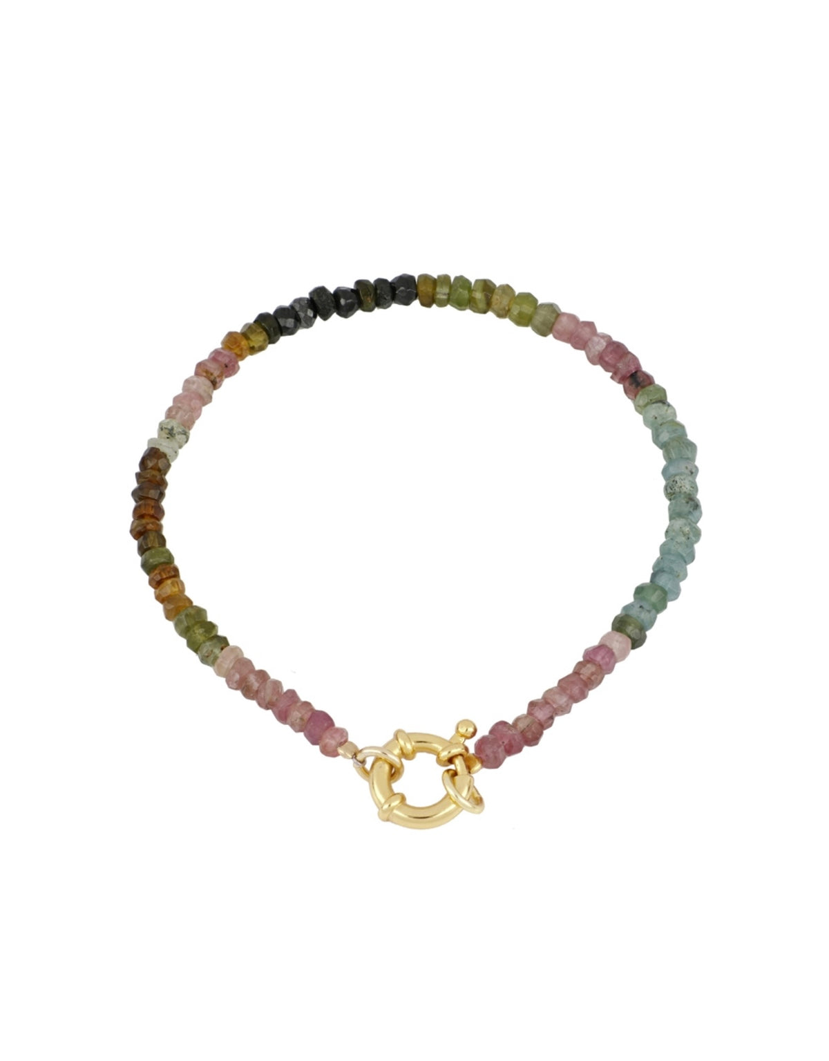 Pulseira Turmalina